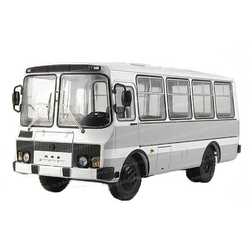 Микроавтобус ПАЗ (пассажирский) Микроавтобус ПАЗ (пассажирский)